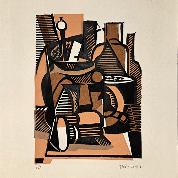 TIKI I by Jared Davis