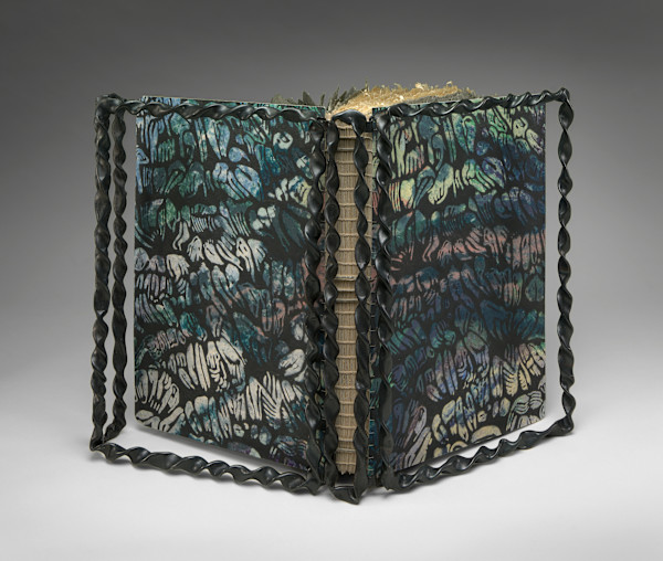 Time Is Not Linear	Book 2 by Lynn Sures, Image 1.