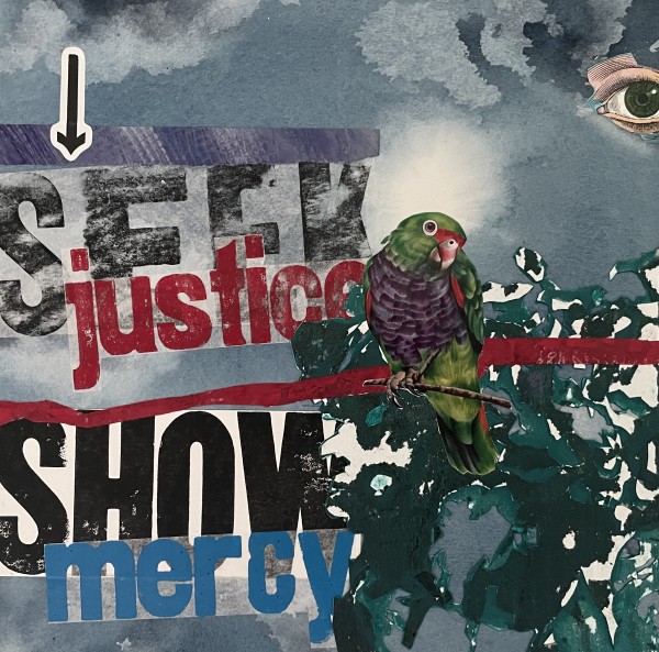 Seek Justice, Show Mercy