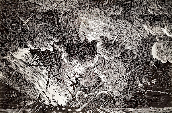 Black Powder by Ericka Walker, Image 1.