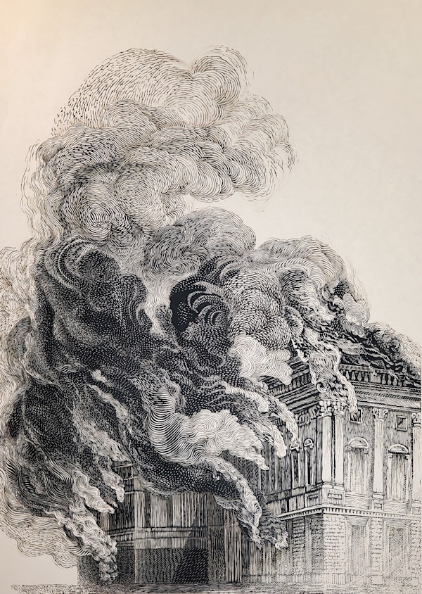 Gunpowder Paste by Ericka Walker, Image 1.