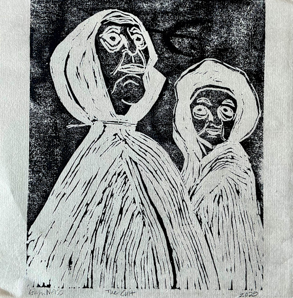 The Cult by Ellyn Weiss