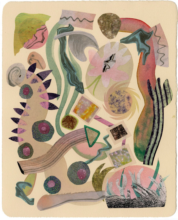 devoted to fluctuation by Cassie Normandy White, Image 1.