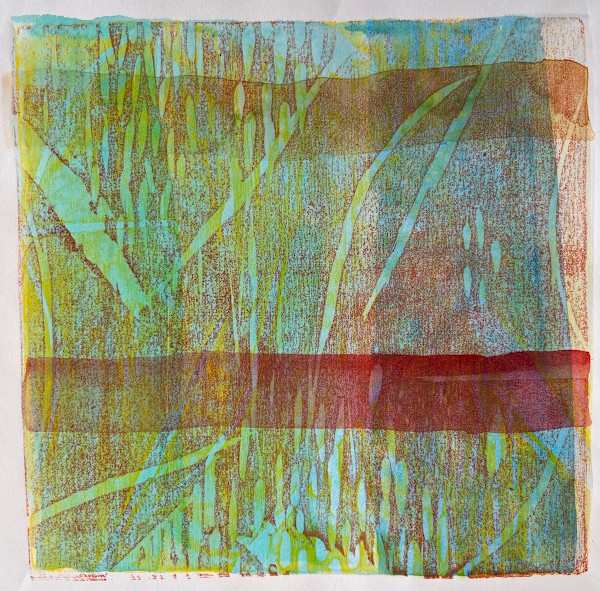 Gloaming by Susan Wooddell Campbell