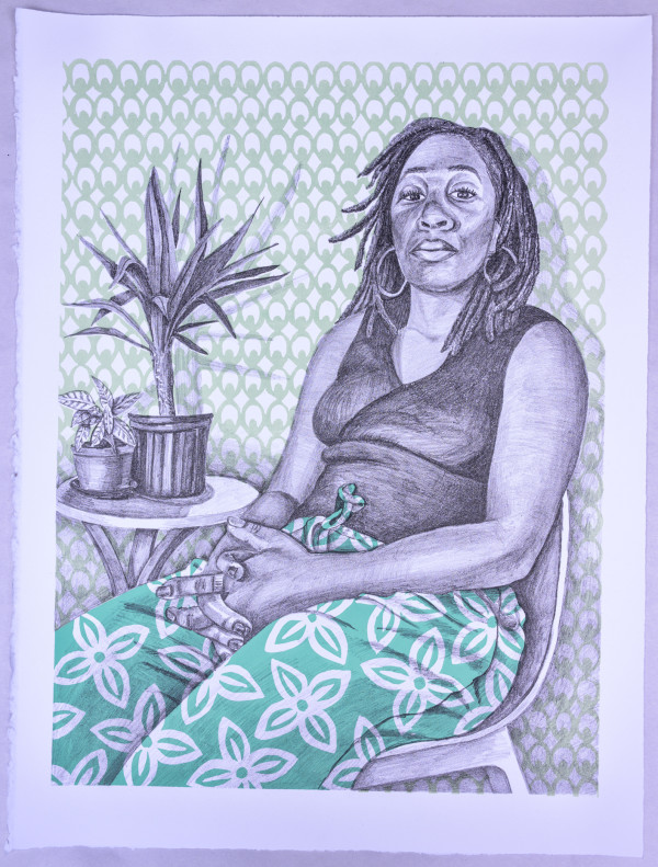 Awaiting Spring by LaToya M. Hobbs