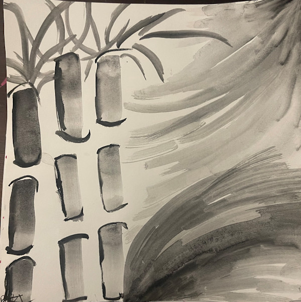 Bamboo by Farah Bello