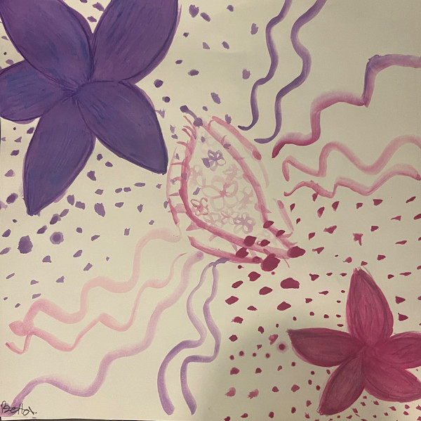 Eyes on the prize by Farah Bello