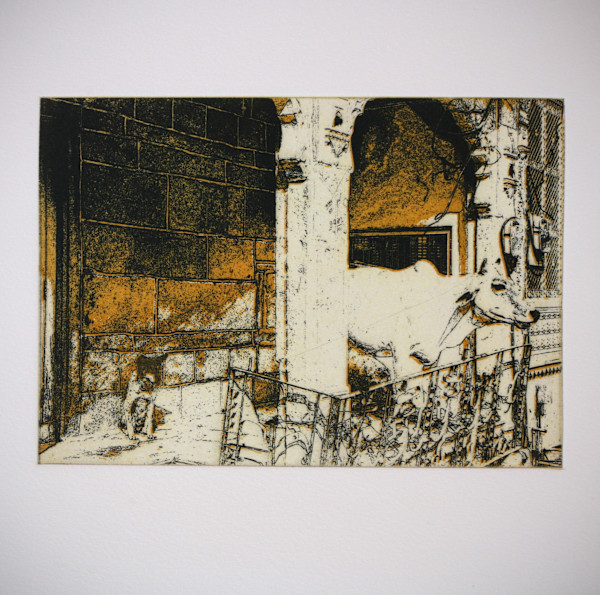 Conversation by Servane Briand