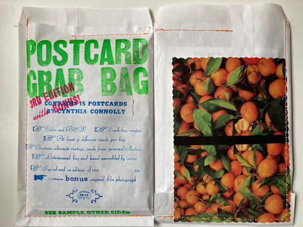 3rd Edition Postcard Grab Bag