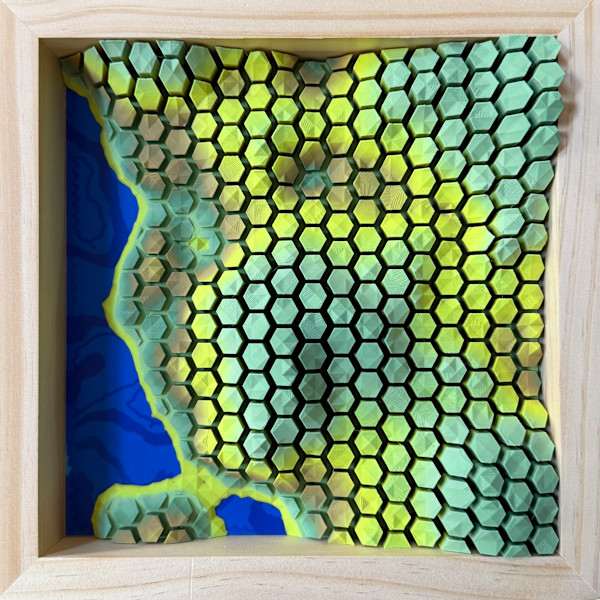 50KM North of Lima by Jon Gann