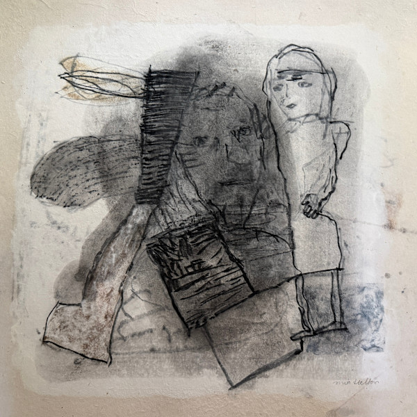 Hidden Couple by Mia Halton, Image 1.