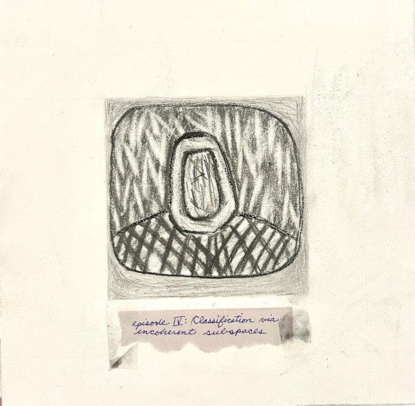 video drawing #5 by J Jaffery