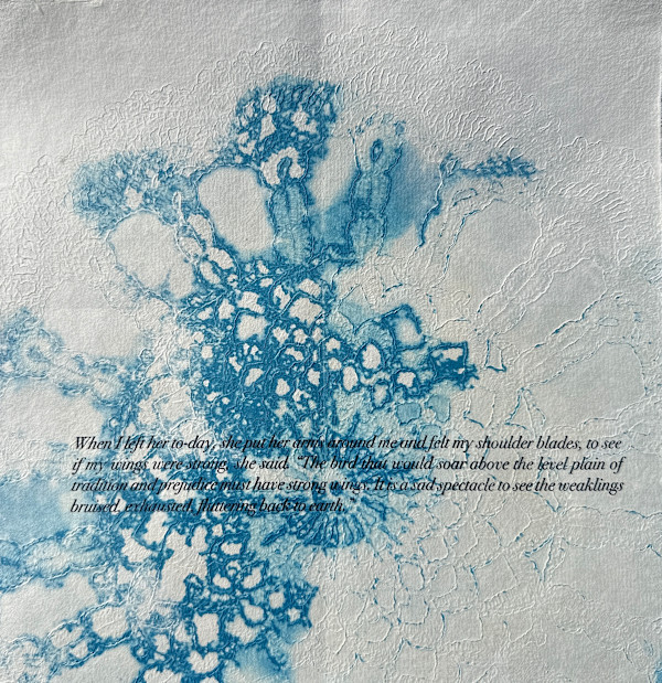 Strong Wings by Melanie Mauro