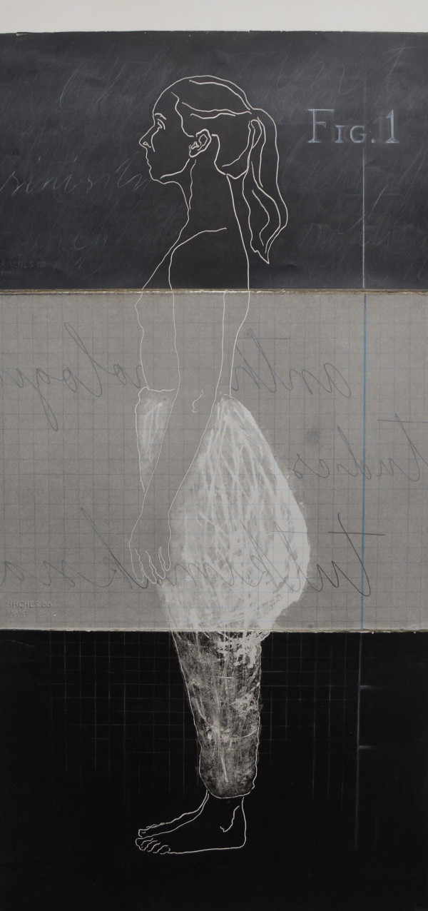 Anthropological Studies by Elina Saloranta