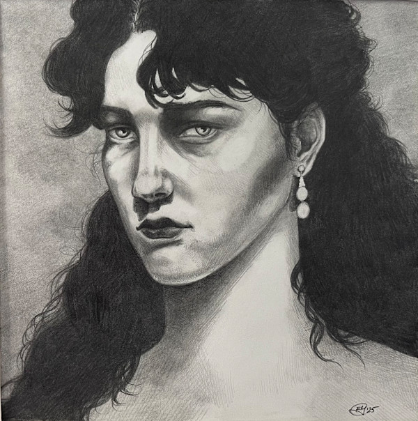 Portrait Study by Rebecca York