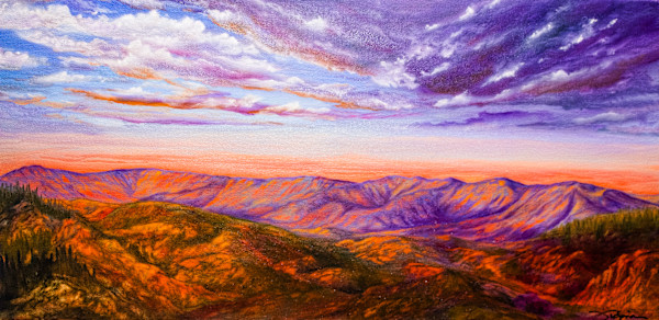 Colorful Colorado by Victoria Maxwell