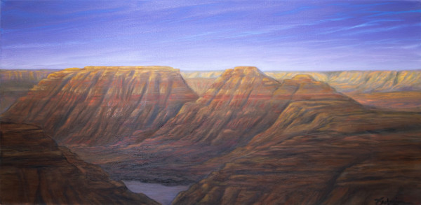 "Hopi Point" by Victoria Maxwell, Image 1.