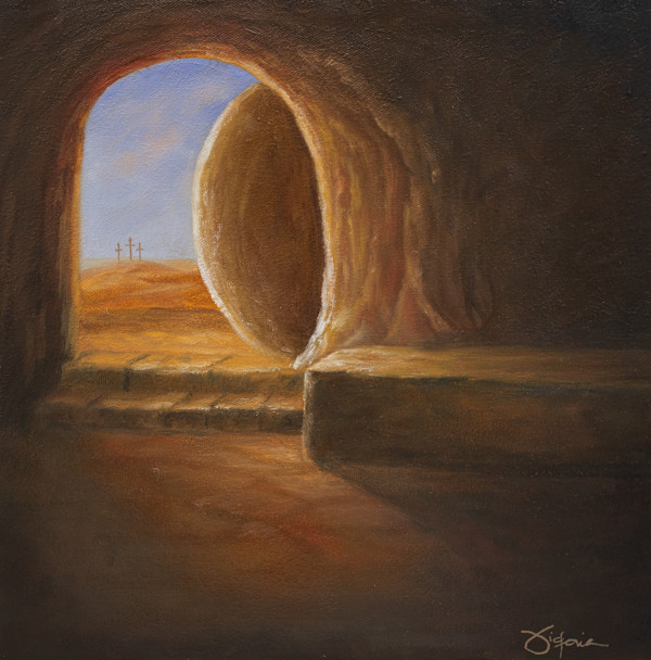 Risen by Victoria Maxwell