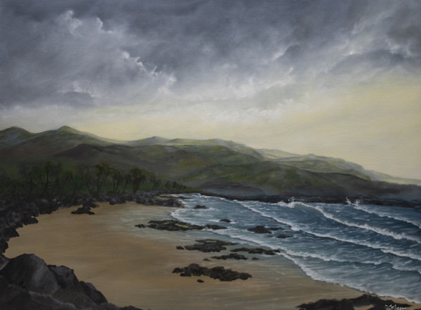 Lost in Kauai by Victoria Maxwell