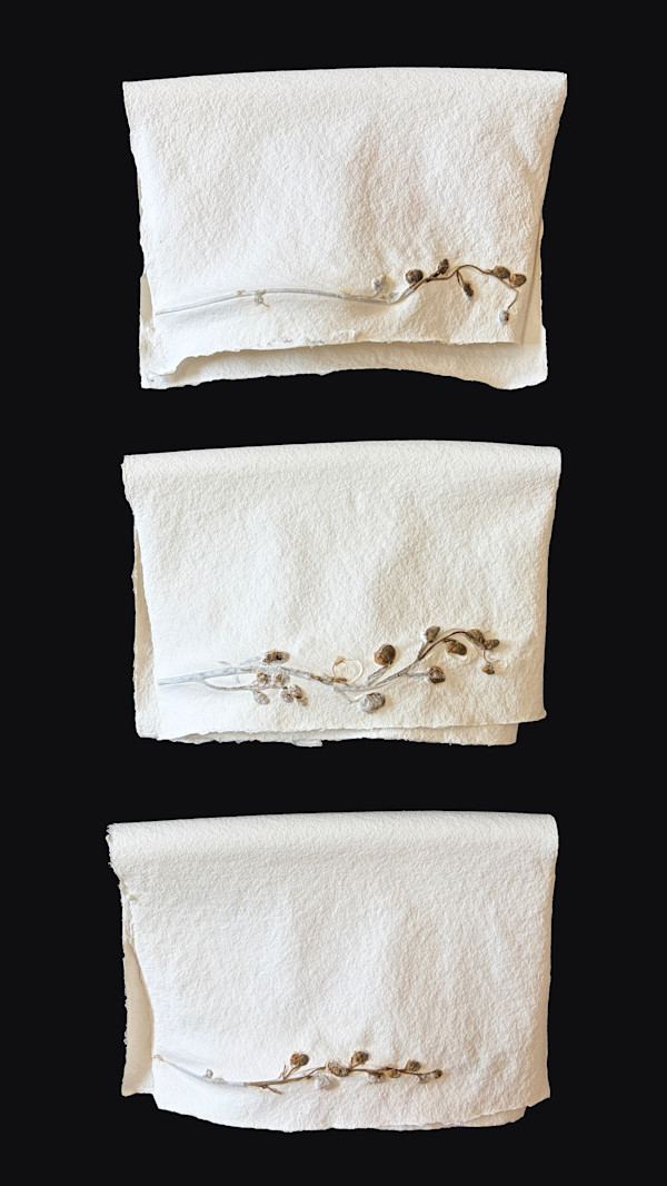 Delphiniums Poem | Tercet I by Yvette Grutter, Image 6.