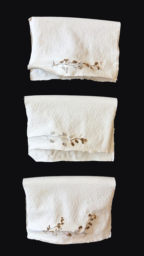 Delphiniums Poem | Tercet III by Yvette Grutter, Image 13.