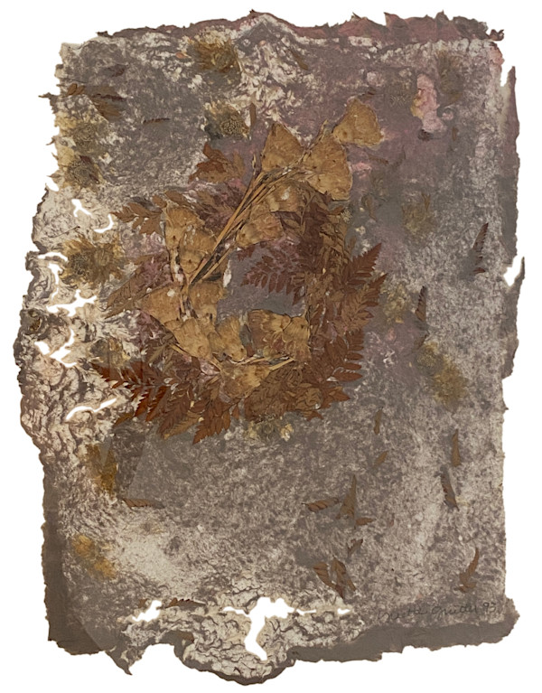 Carnation Wreath by Yvette Grutter, Image 1.
