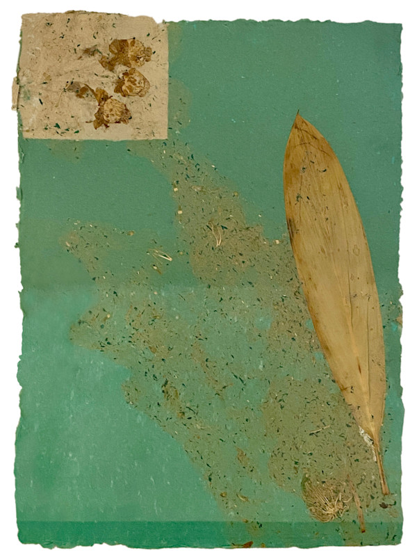 Leaf by Yvette Grutter, Image 1.