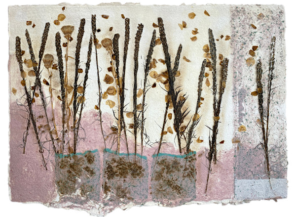 Petals Rain by Yvette Grutter, Image 1.