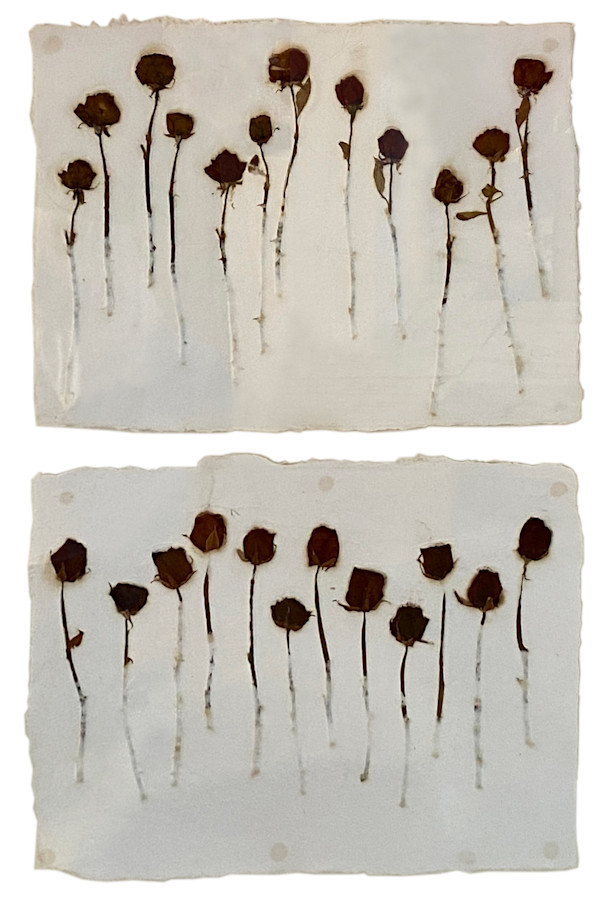 Roses Dance by Yvette Grutter, Image 1.