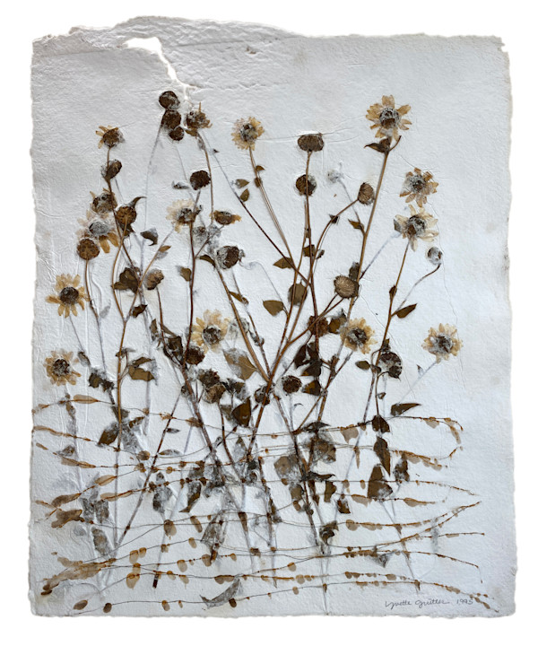 Sunflowers I by Yvette Grutter, Image 1.