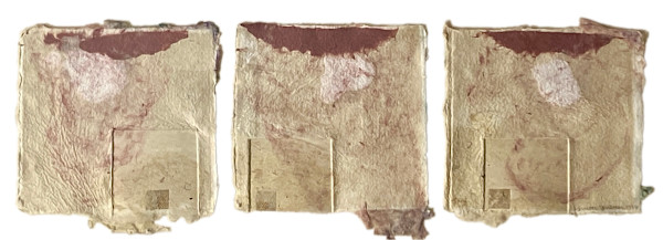 The Three Gates by Yvette Grutter, Image 1.