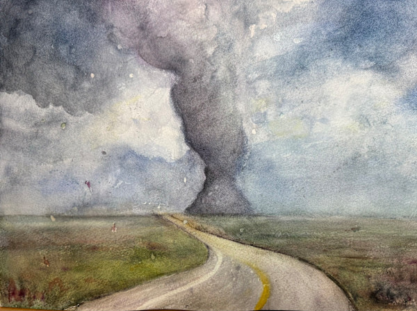 Tornado by Dee Elle