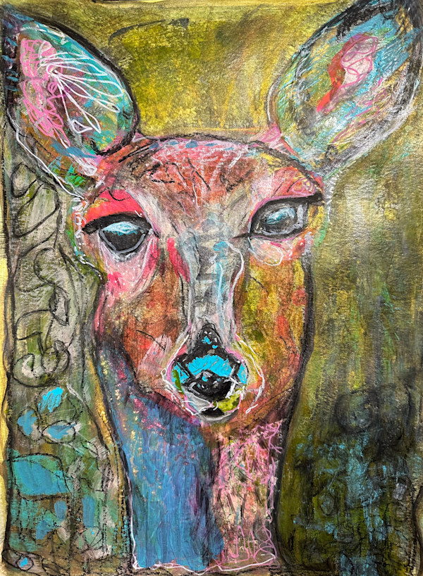 Oh Deer. by Dee Elle