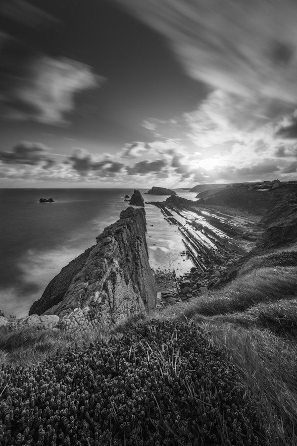 La Arnía - Parallel Lines by Juan Matorras