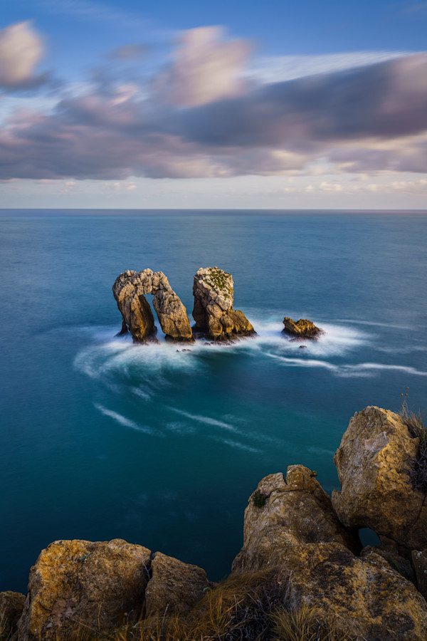 Costa Quebrada - Geological Wonder (Size C) 1/30 by Juan Matorras
