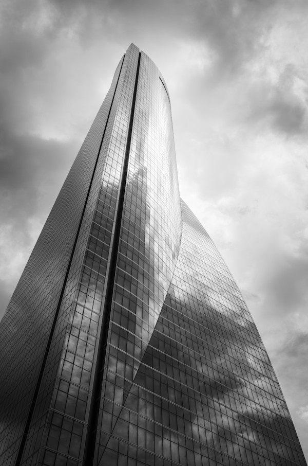 Madrid - Mirror Surfaces by Juan Matorras