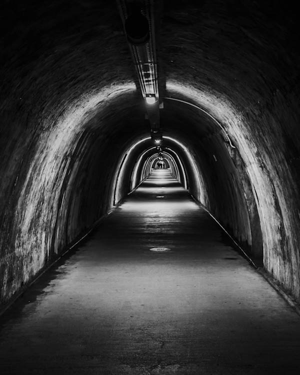 Zagreb - Old Pathway to Safety by Juan Matorras