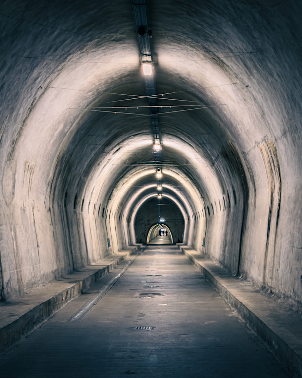 Zagreb - Shelter Under the City by Juan Matorras