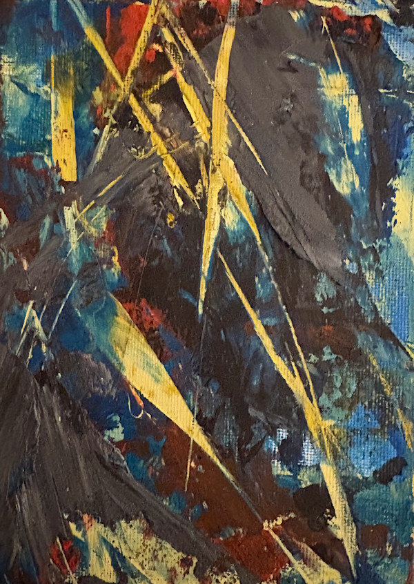 CW Composition 1 by Barbara Talbott