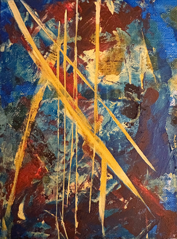 CW Composition 3 by Barbara Talbott