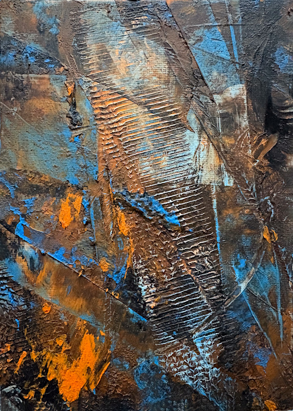 CW New Composition 8 by Barbara Talbott