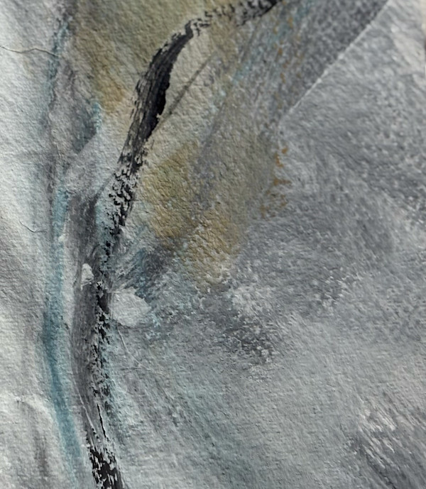 Gouache 2 by Barbara Talbott