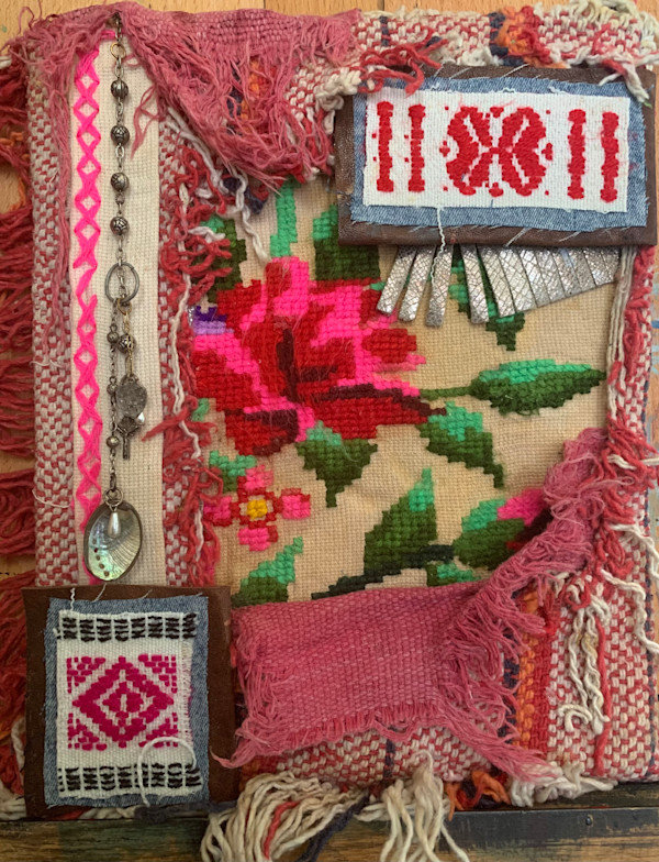 Syncretic Attempt by Sara Margarita Martin, Image 1.