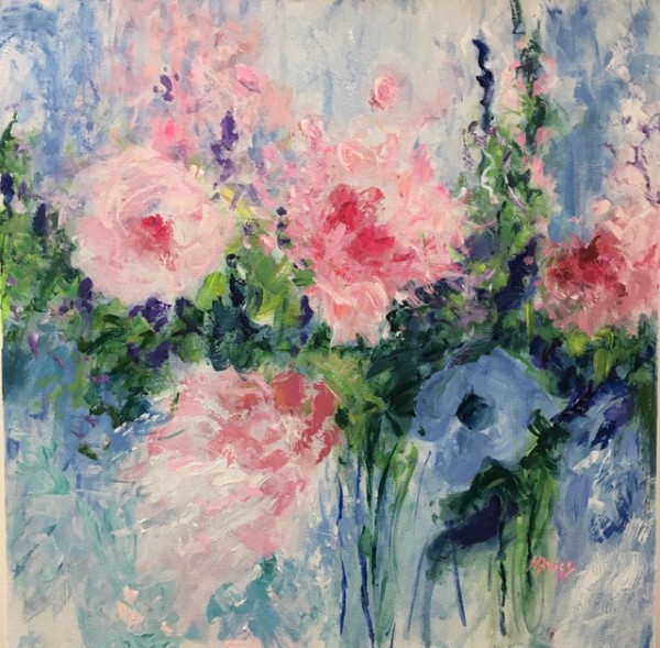 Joyous Spring by Margaret Bragg