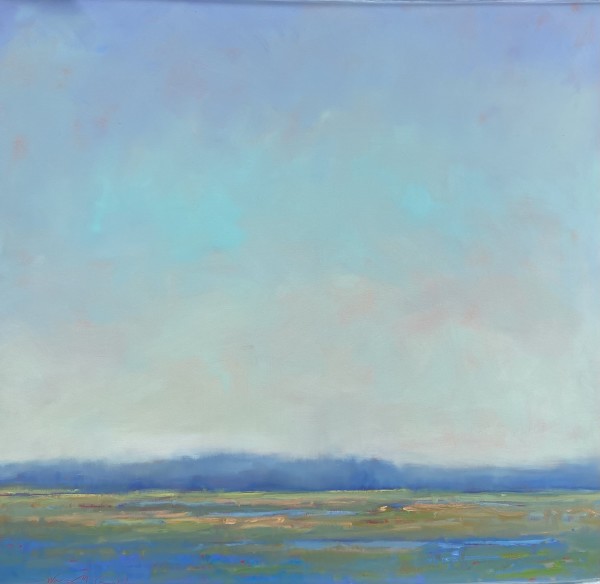 Blue Marsh by William McCarthy