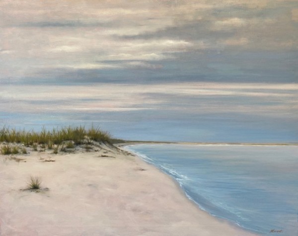 Horseshoe Beach by Mary Morant