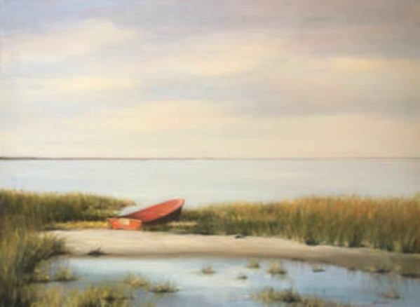 Summer Solitude by Mary Morant