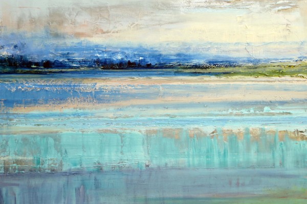 Marsh View by Barbara Sussberg
