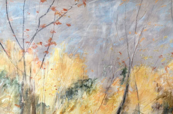 Between the Lines, Autumn by Catherine Doocy