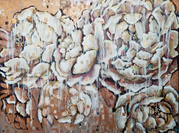 Rain On Roses by Leslie Ann Butler, Image 1.